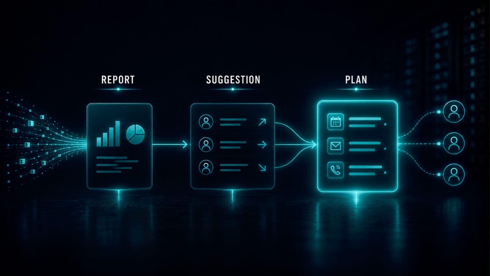 Your Dashboard Shows What Happened. Can It Tell You What's Next?