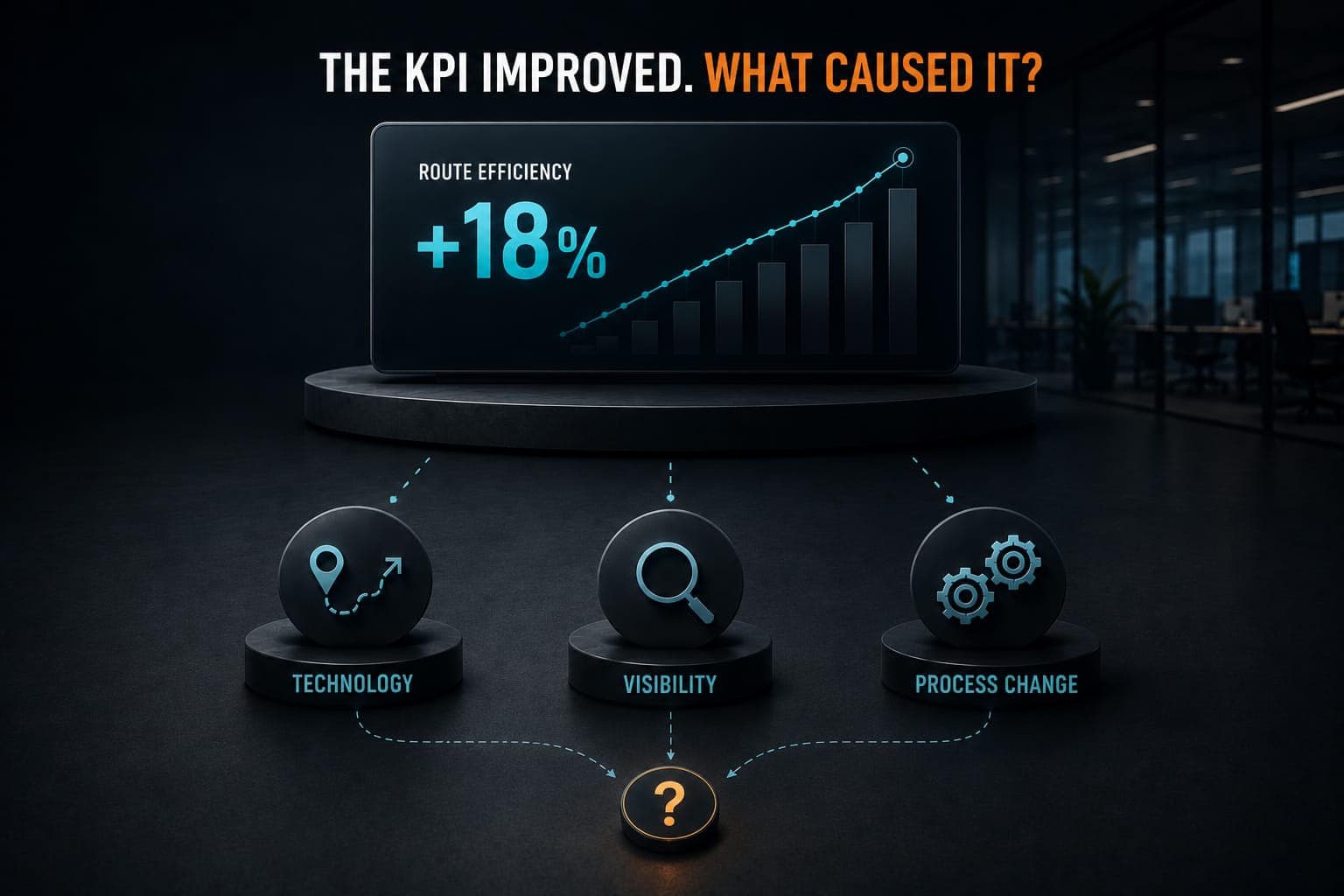 Your Costs Went Down. Do You Know Why?